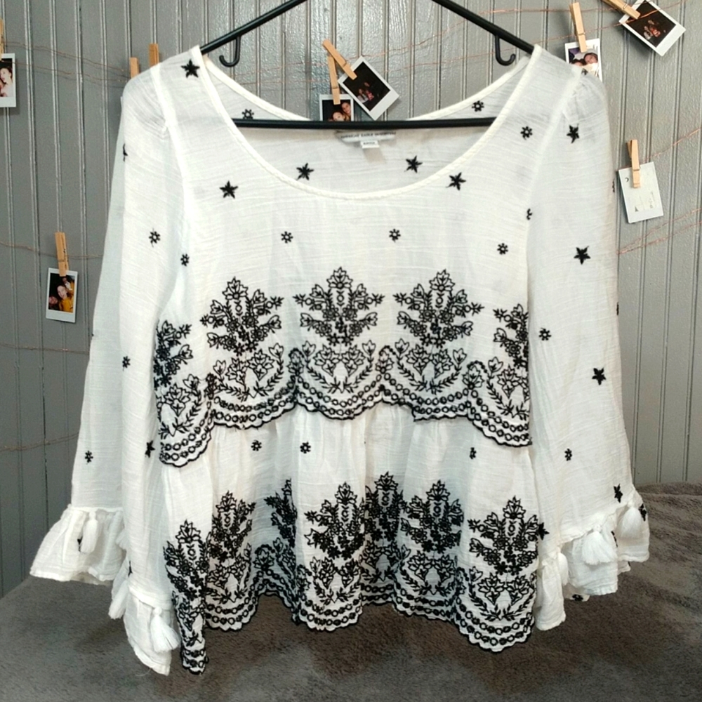 American eagle outfitters top, size small